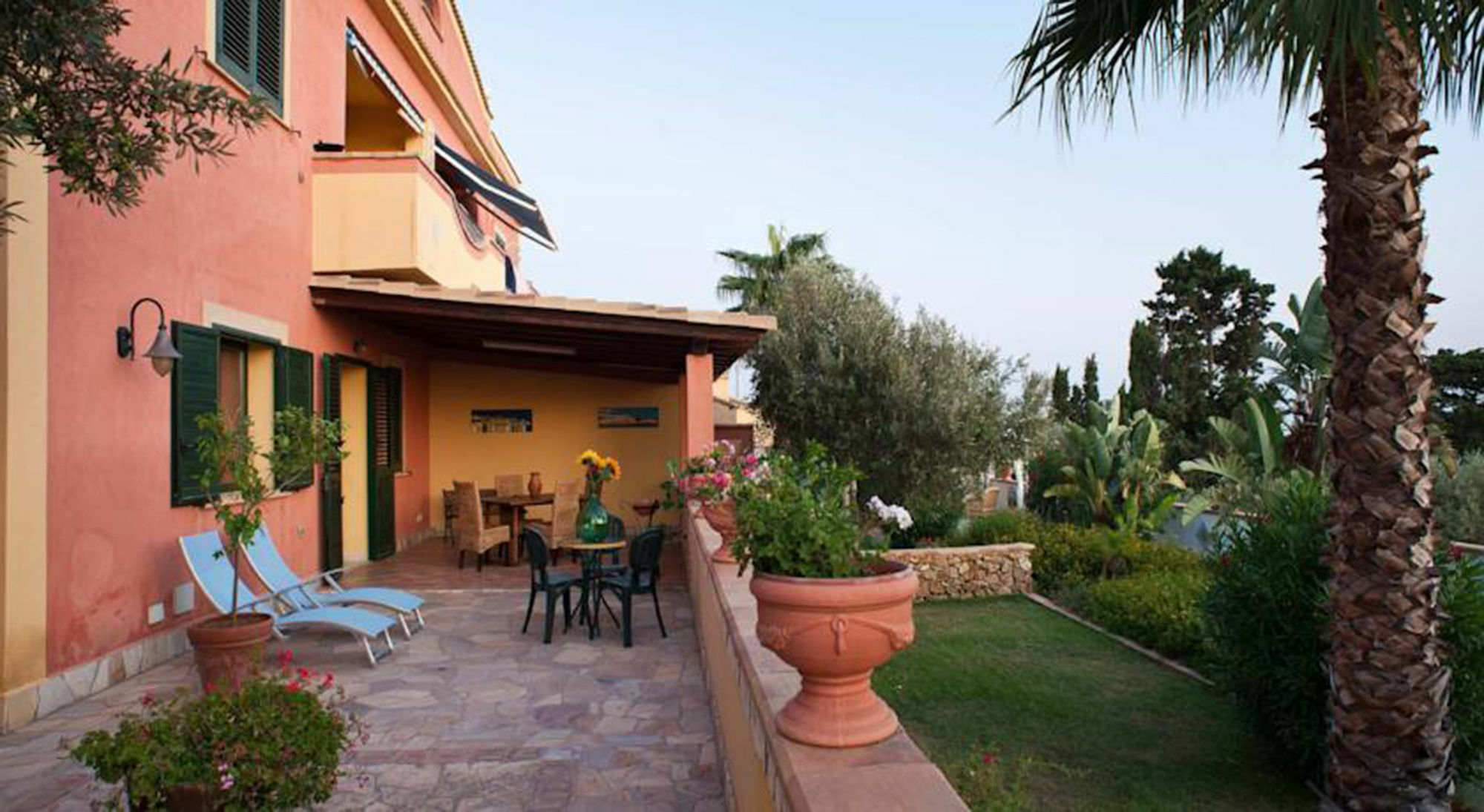 Bono Vacanze Villa Maragani Charme & Relax Sciacca Exterior foto